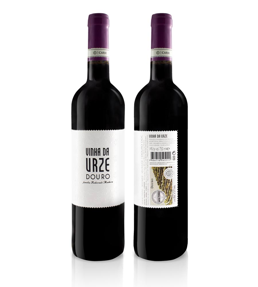 Vin Rouge Vinha da Urze CARM 2019, 75cl Douro