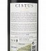 Vin Rouge Cistus Réserve 2019, 75cl Douro