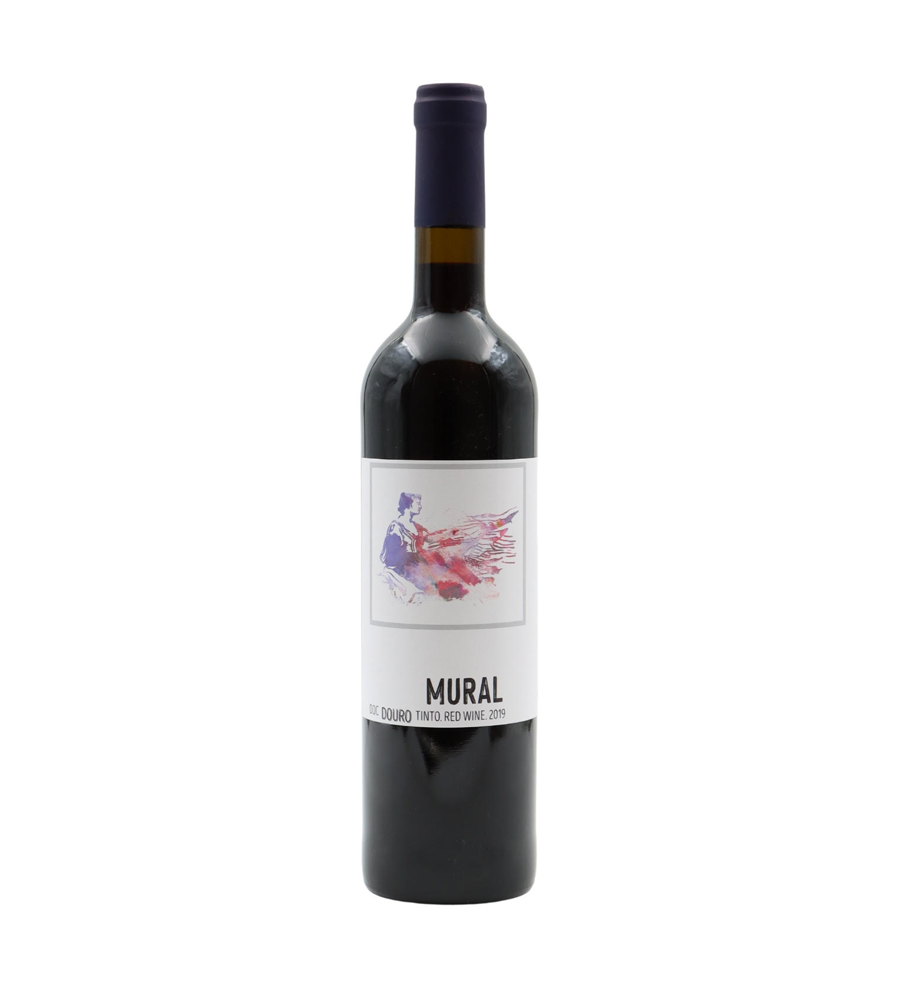 Vin Rouge Mural 2021, 75cl Douro