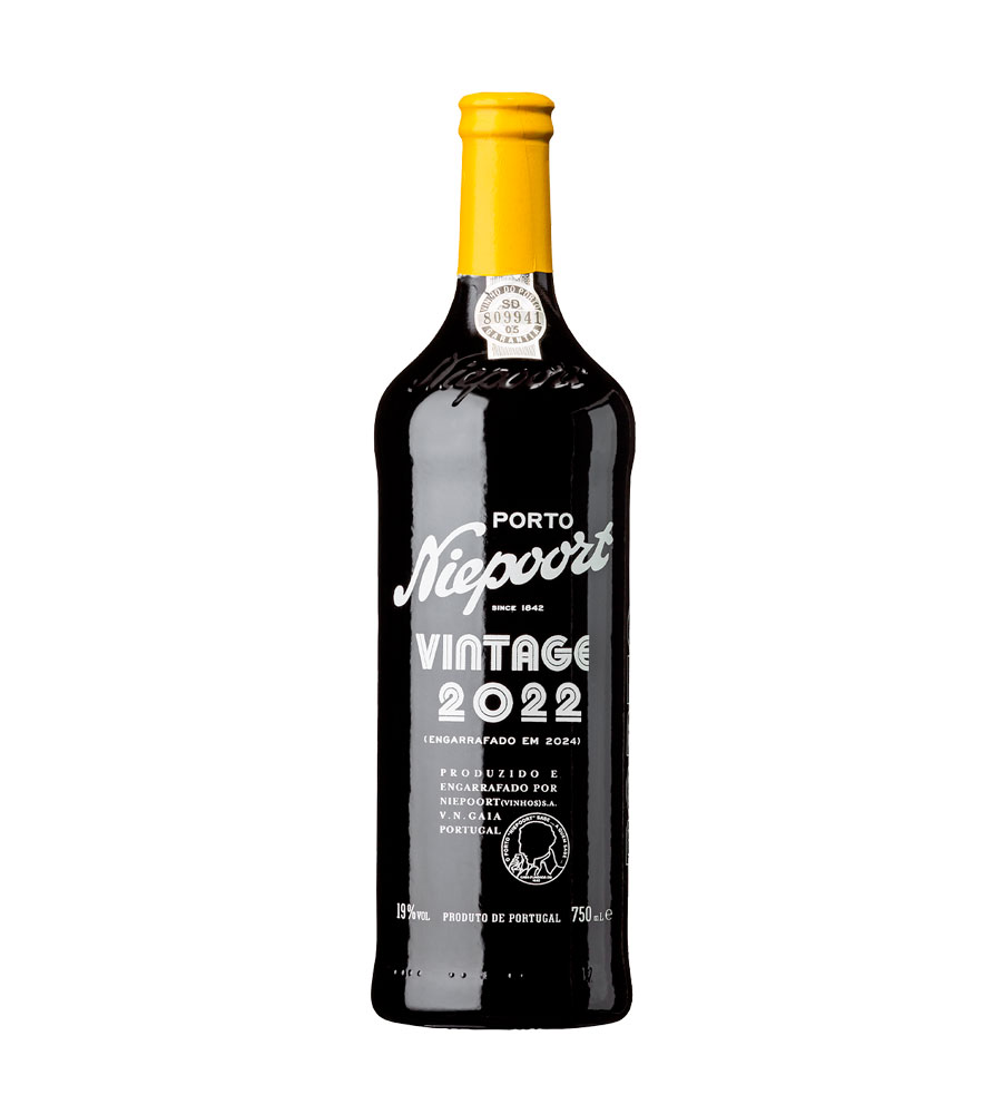 Vin de Porto Niepoort Vintage 2022, 75cl Douro
