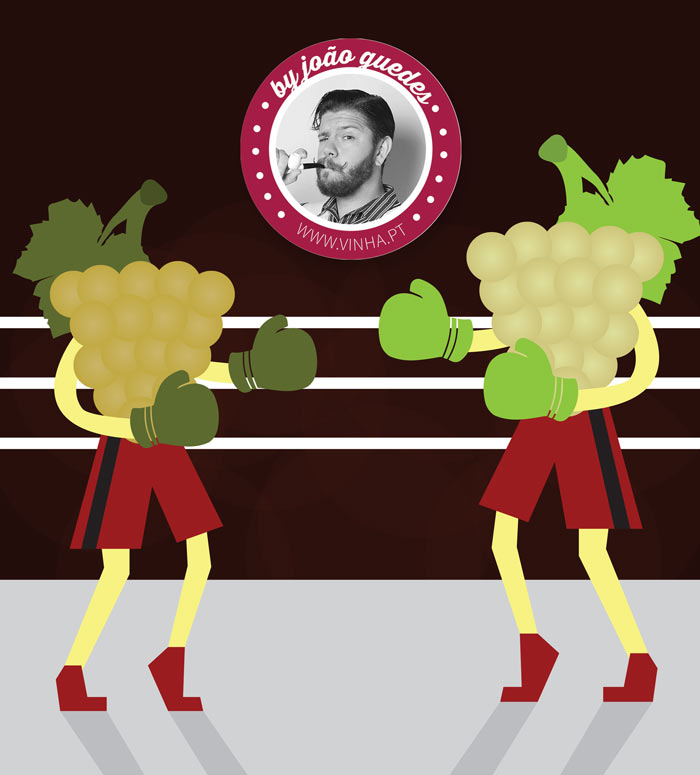 Duel de Variétés #1: Loureiro vs Riesling