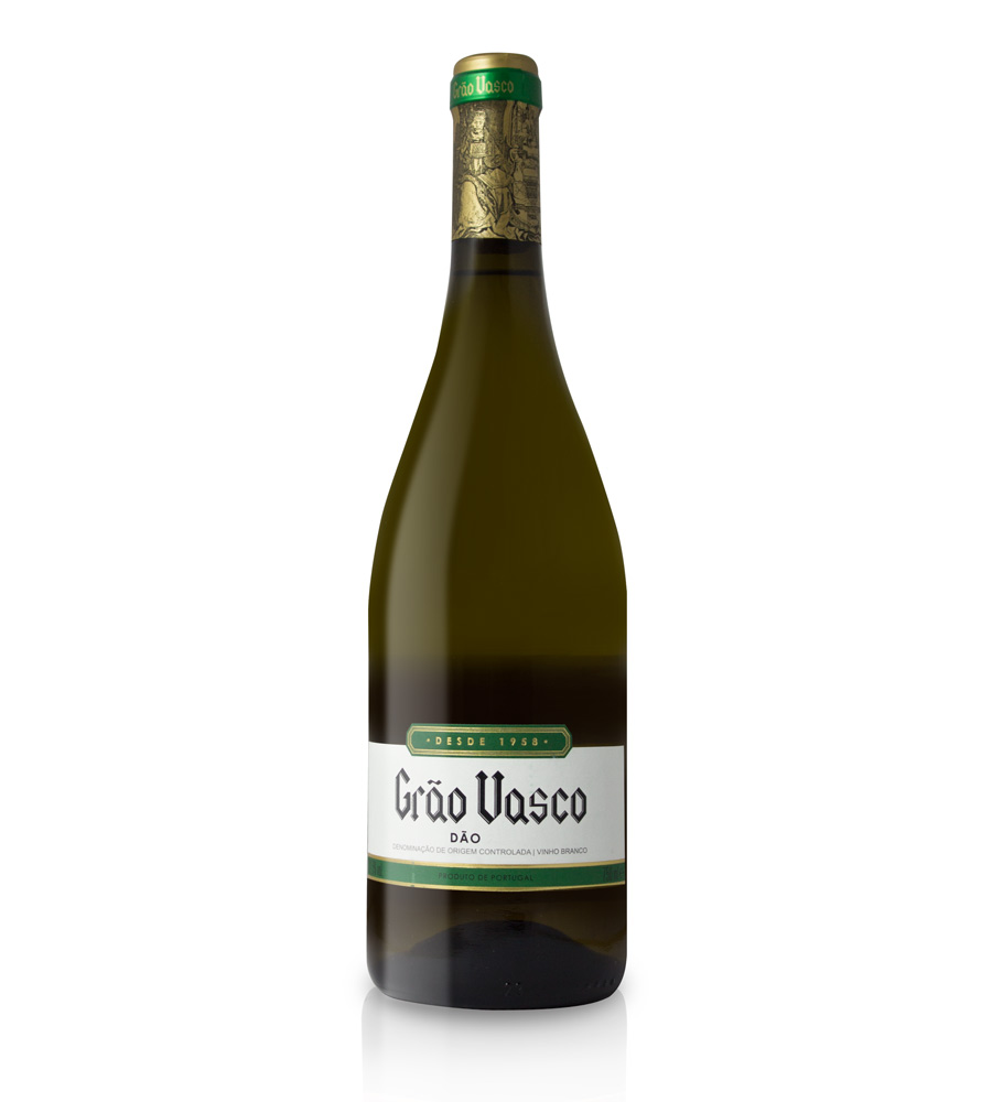 Vin Blanc Grão Vasco 2020, 75cl Dão