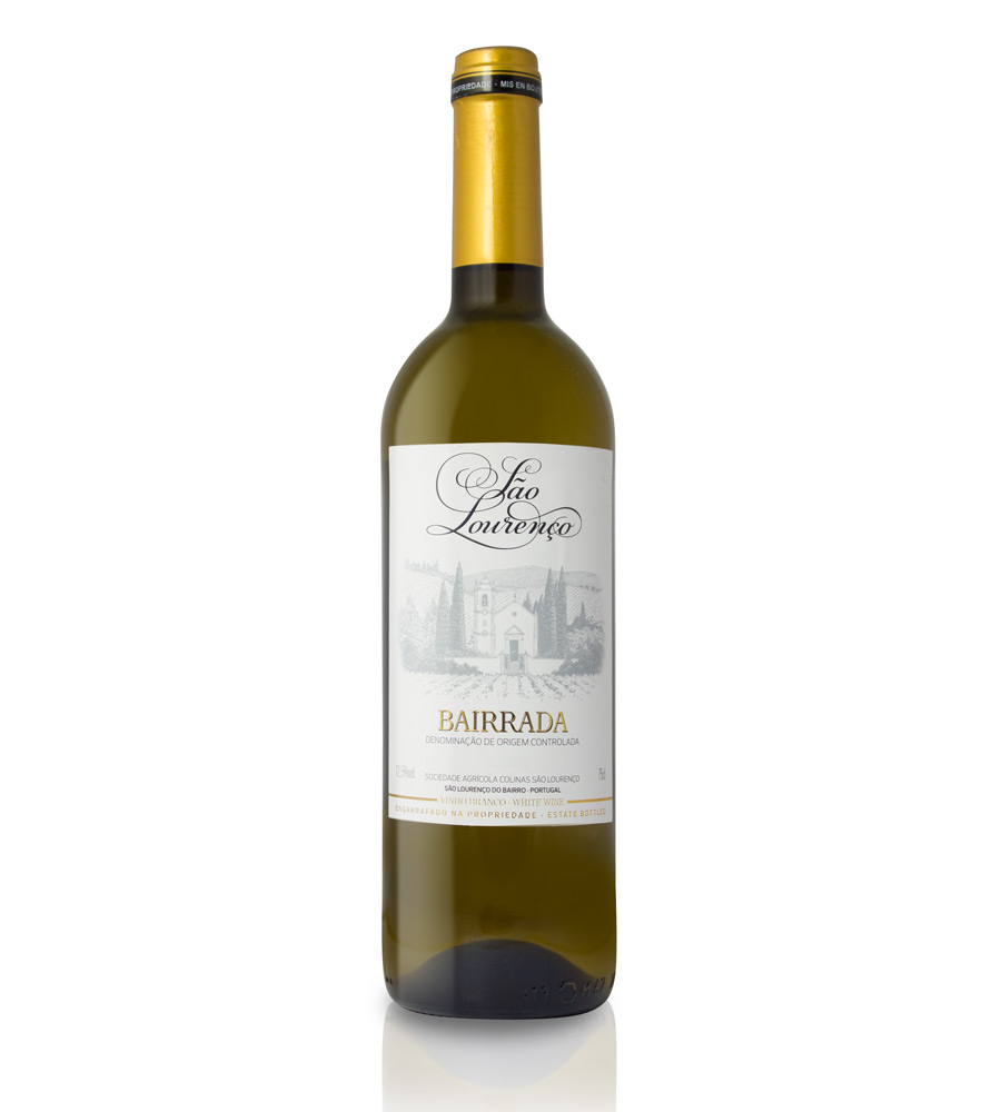 Vin Blanc São Lourenço 2019, 75cl Bairrada