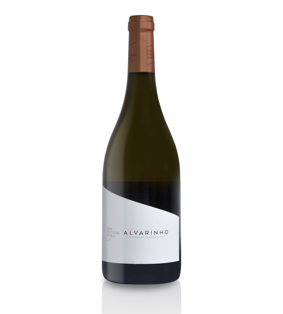 Vin Blanc João Portugal Ramos Alvarinho 2019, 75cl Vinhos Verdes