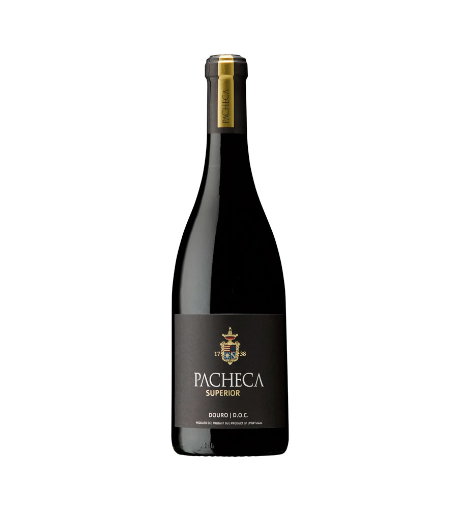 Vin Rouge Pacheca Suprieur 2023, 75cl Douro - Livraison UE - VINHA