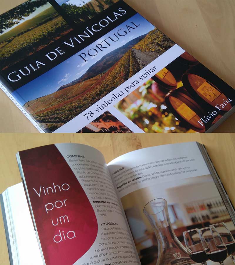 Guide des vignobles de Portugal – Vinha