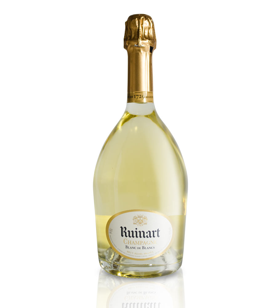 Champagne Ruinart Blanc de Blancs, 75cl Champagne – Vinha