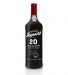 Vin de Porto Niepoort Tawny 20 Ans, 75cl Douro