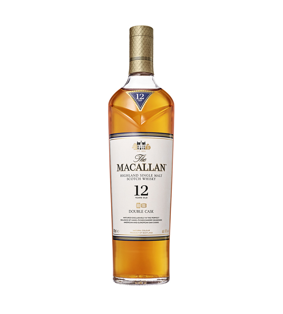 Whisky The Macallan Double Cask 12 Ans Old, 70cl