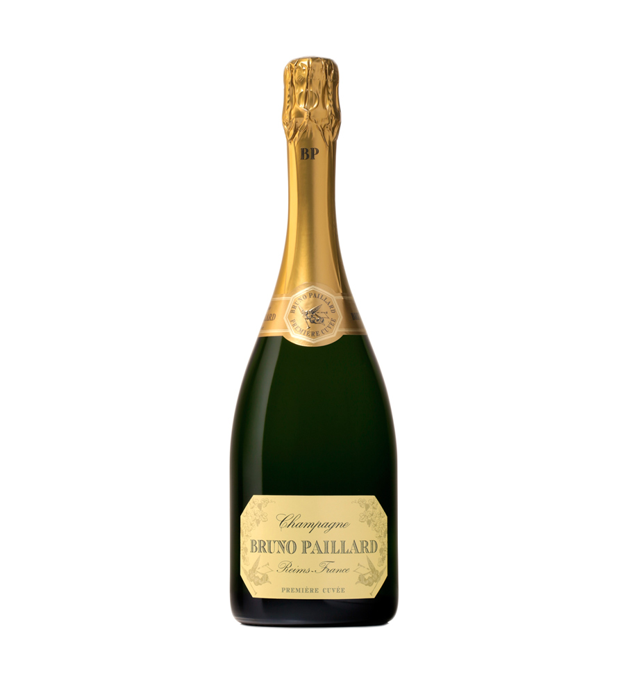 Champagne Bruno Paillard Première Cuvée N.V., 75cl Champagne