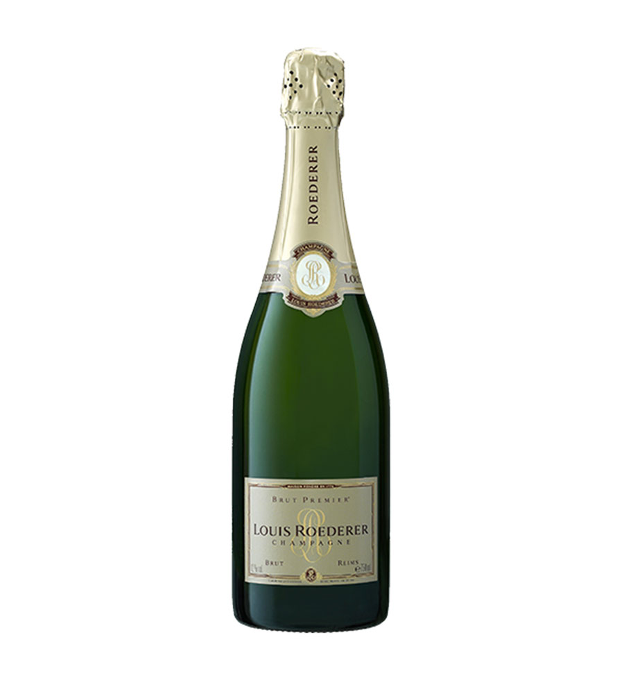 Champagne Louis Roederer Brut Premier NV, 75cl França