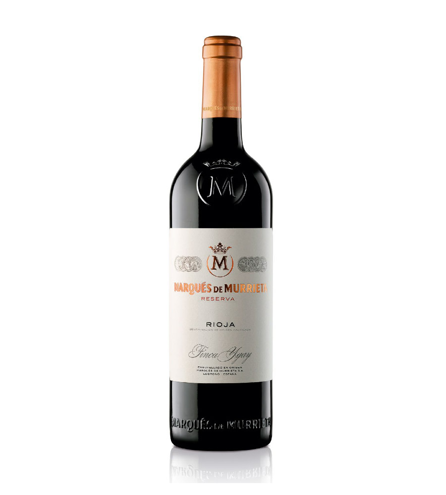Vin Rouge Marqués de Murrieta Réserve 2017, 75cl Rioja