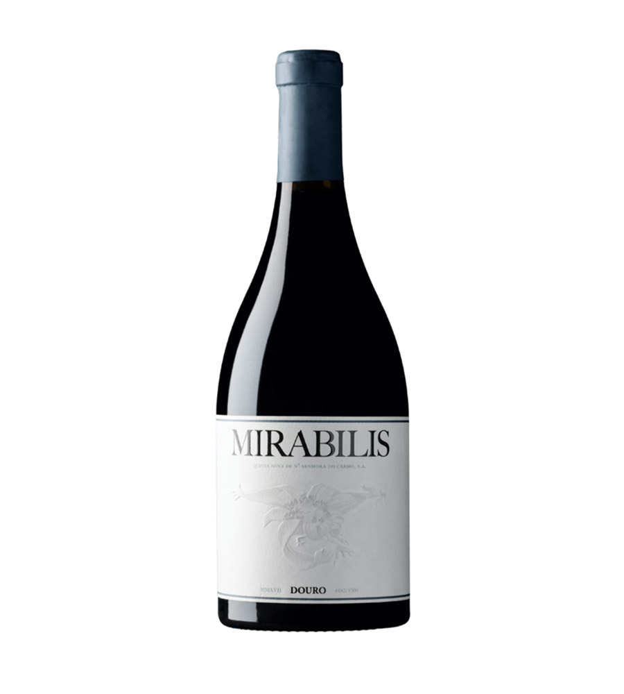 Vin Rouge Mirabilis Mirabilis 2019, 75cl Douro