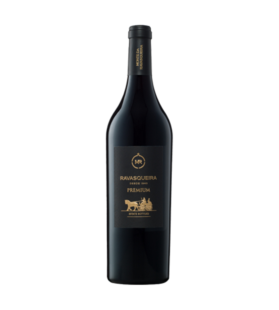 Vin Rouge Monte Da Ravasqueira Premium 2014, 75cl Alentejo