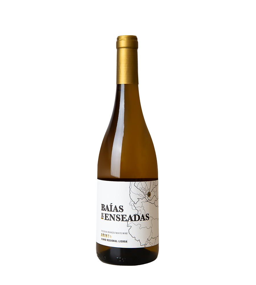 Vin Blanc Baías e Enseadas Réserve Arinto 2020, 75cl Regional  Lisboa