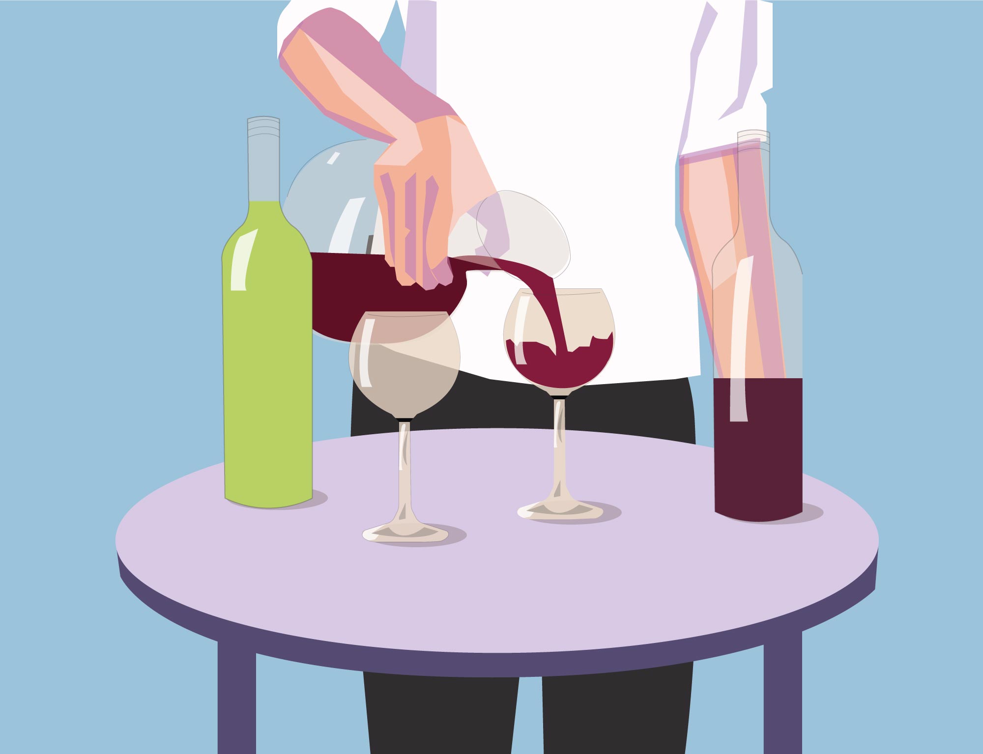 Quels sont les vins à décanter ?