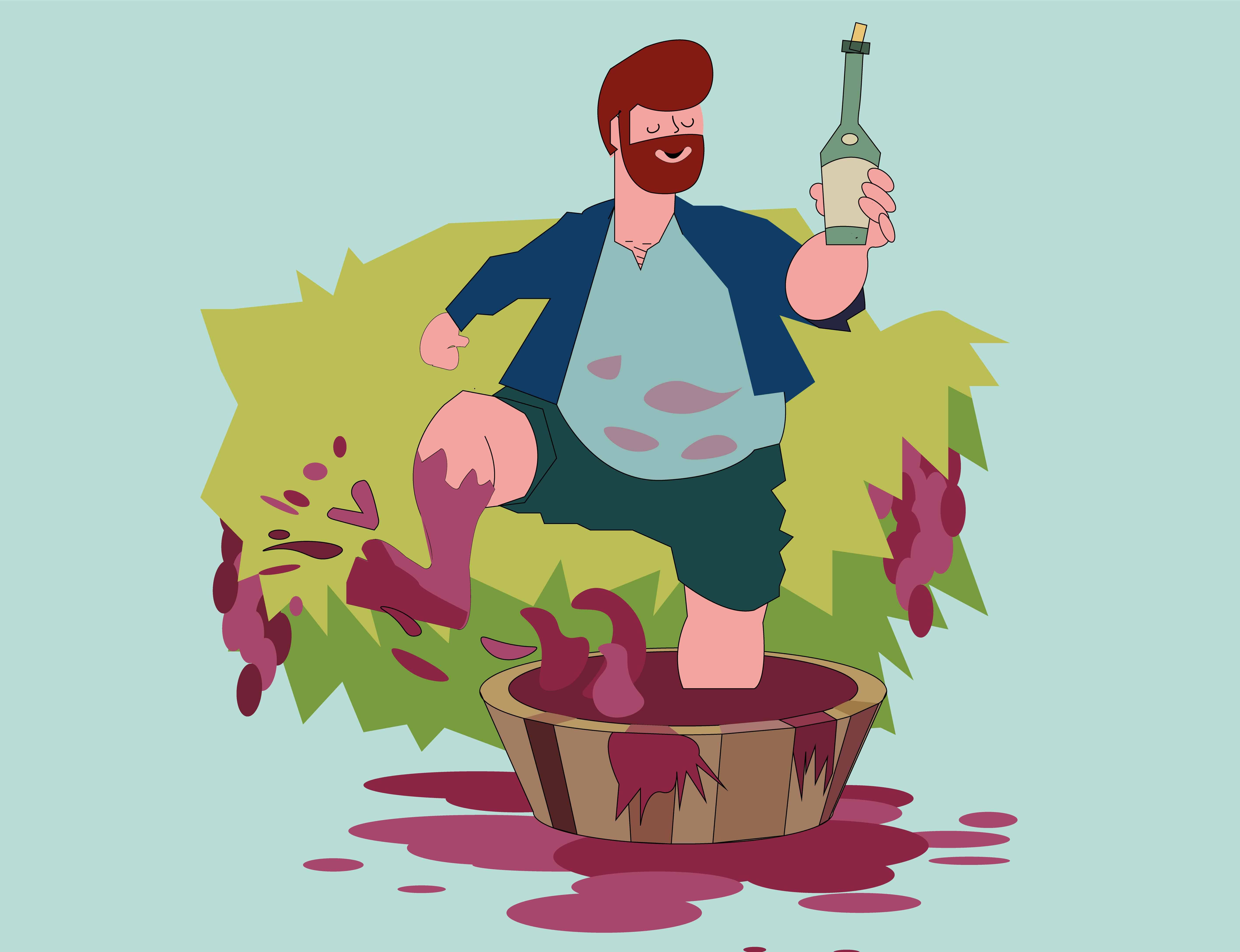 Le vin naturel, en avez-vous entendu parler ?