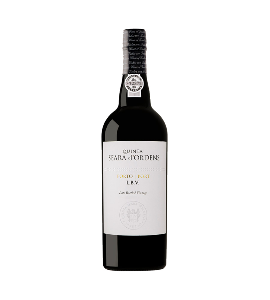 Vin de Porto Quinta Seara d’Ordens LBV 2017, 75cl Douro