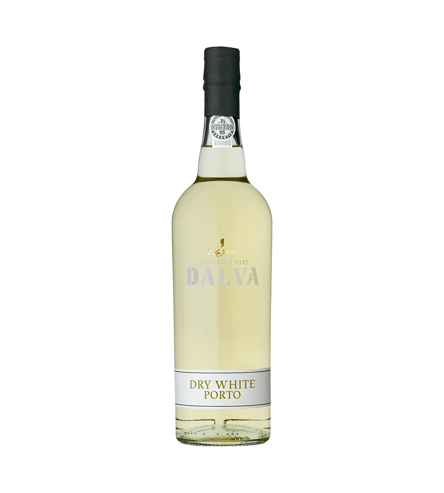 Vin de Porto Dalva Sec Blanc, 75cl Douro