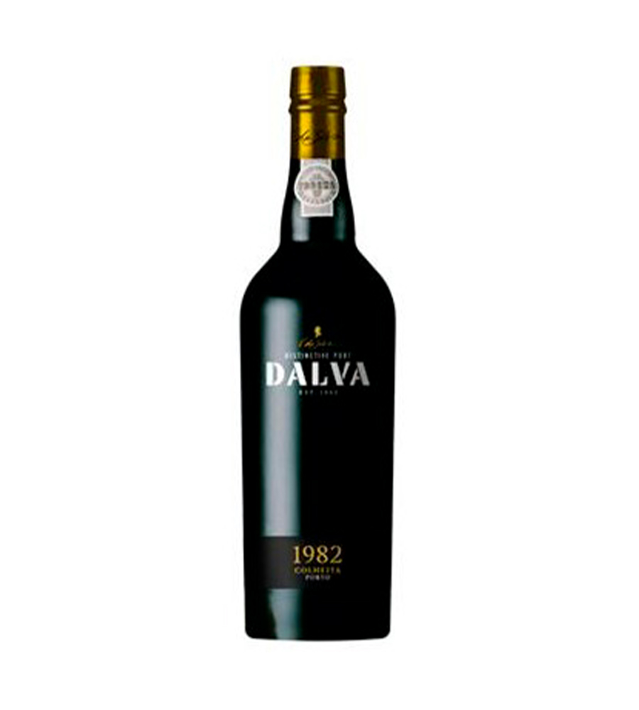 Vin de Porto Dalva Récolte 1982, 75cl Douro