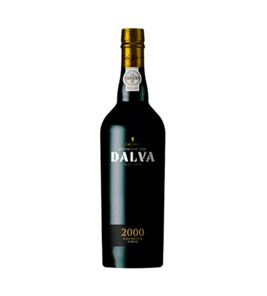 Vin de Porto Dalva Récolte 2000, 75cl Douro