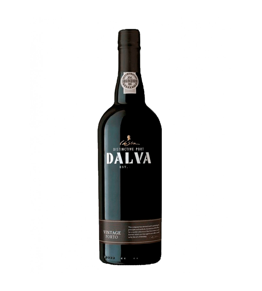 Vin de Porto Dalva Vintage 2015, 75cl Douro