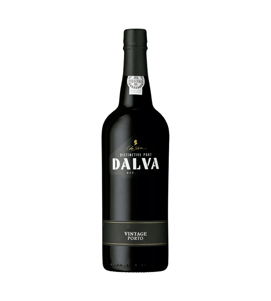 Vin de Porto Dalva Vintage 2016, 75cl Douro