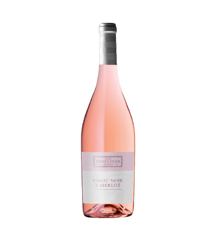 Vin Rosé Casa Ermelinda Freitas Pinot Noir Merlot 2019, 75cl Península de Setúbal