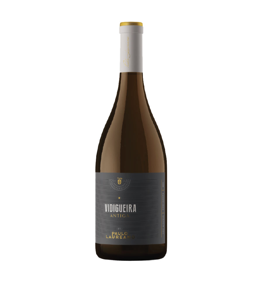 Vin Blanc Paulo Laureano Vidigueira Antiga 2022, 75cl Regional Alentejano