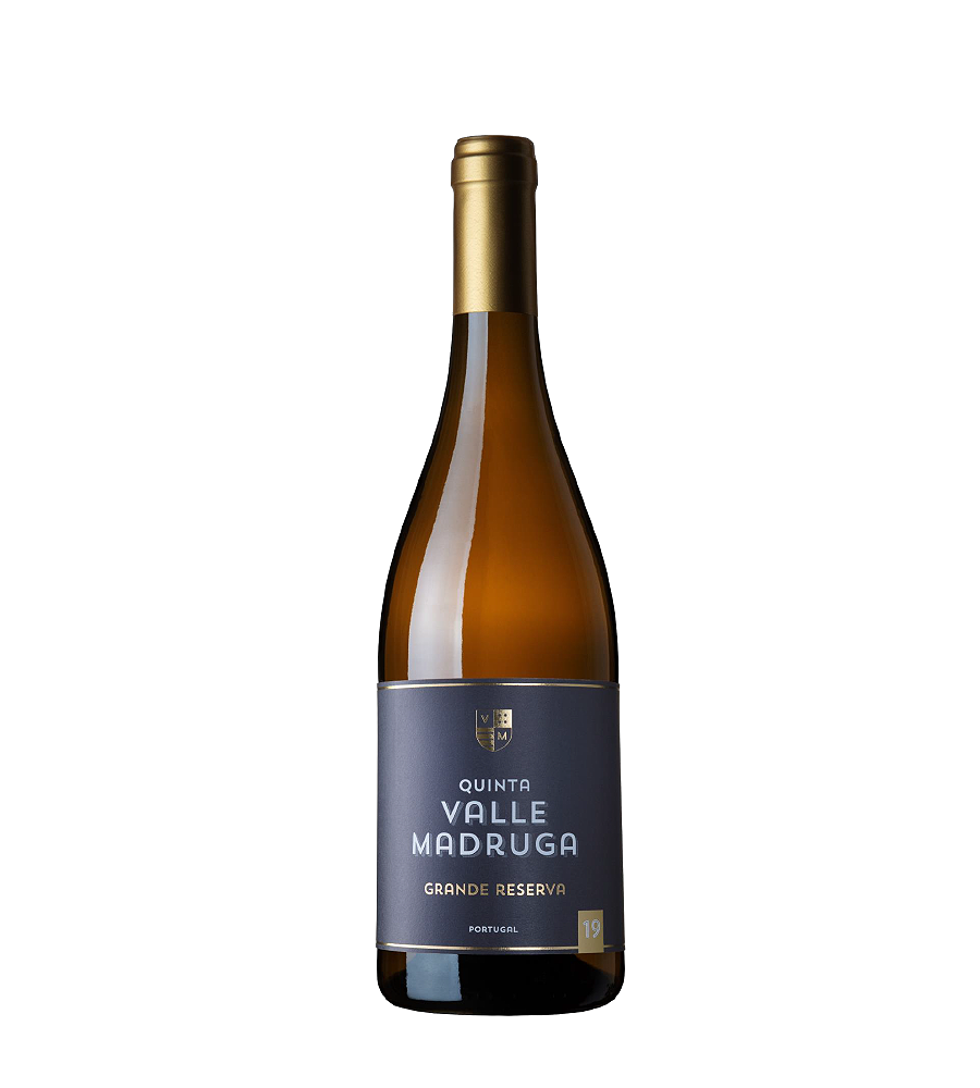 Vin Blanc Quinta Valle Madruga Grande Réserve 2019, 75cl Trás-os-Montes