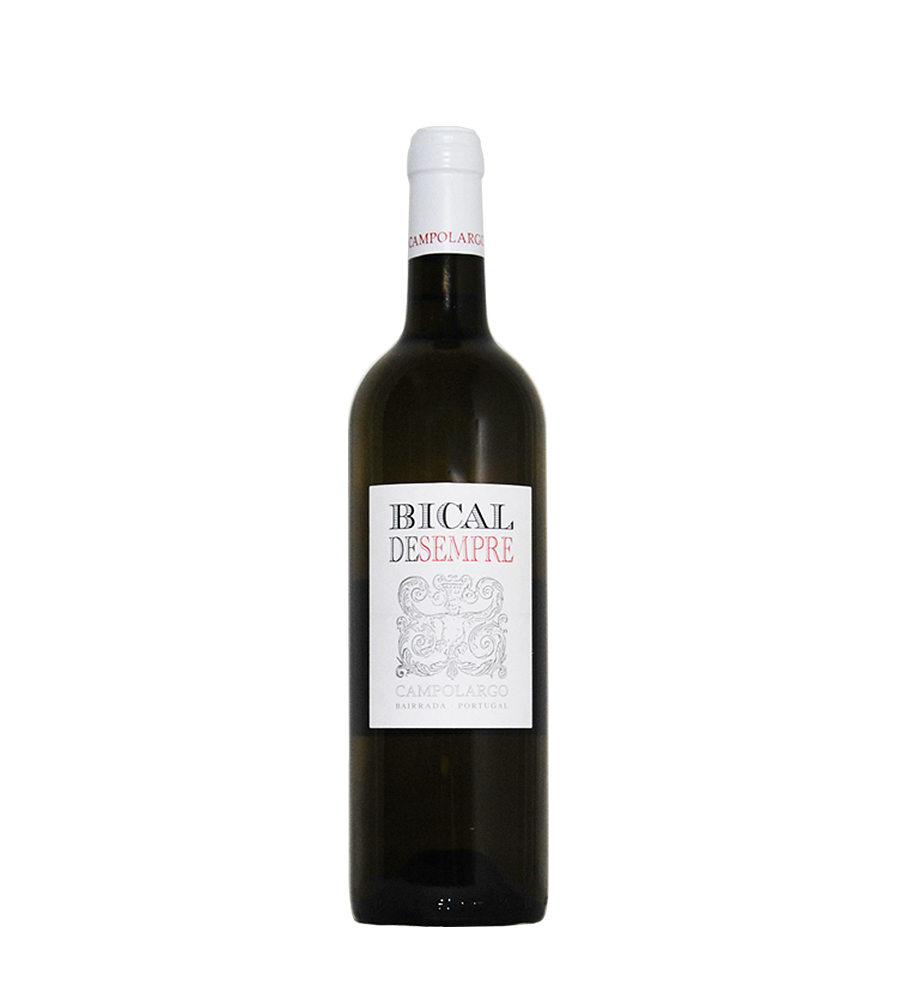 Vin Blanc Campolargo Bical De Sempre 2017, 75cl Bairrada