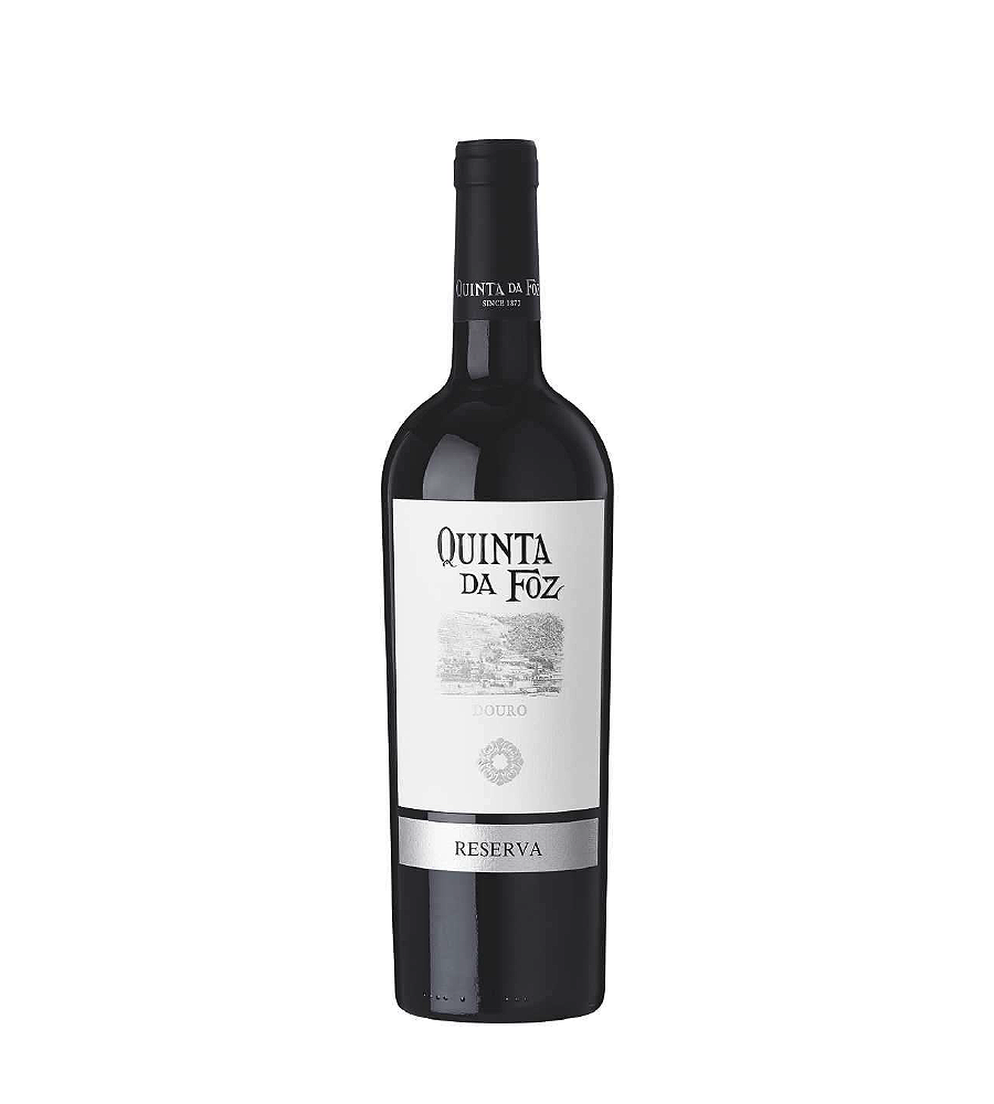 Vin Rouge Quinta da Foz Réserve Vieilles vignes 2018, 75cl Douro