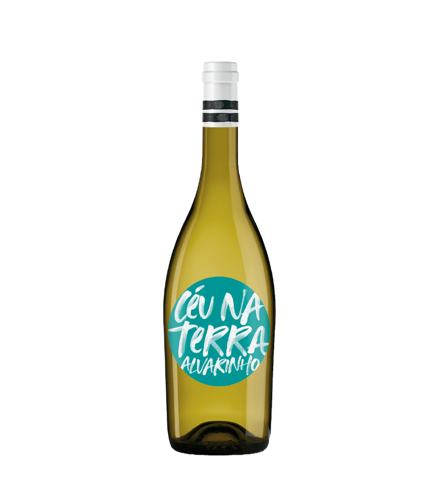 Vin Blanc Céu na Terra Alvarinho 2020, 75cl Vinhos Verdes
