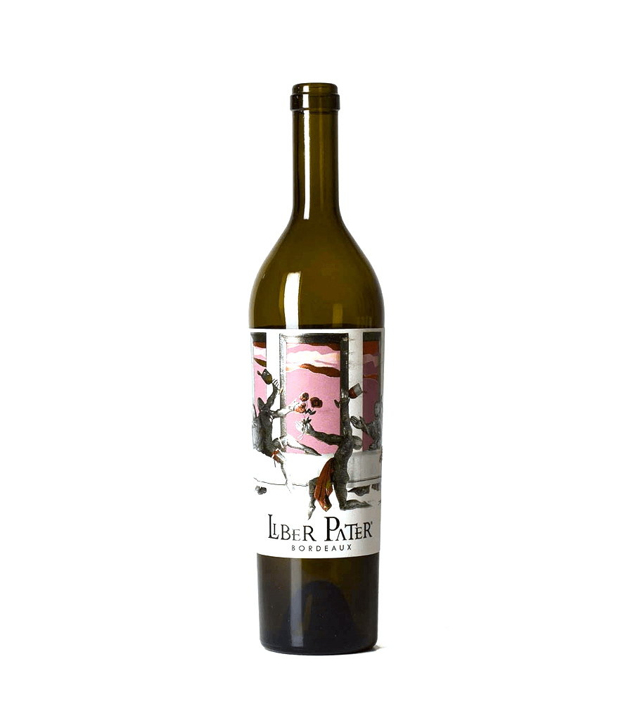 Vin Rouge Liber Pater La Scène 2010, 75cl Bourgogne