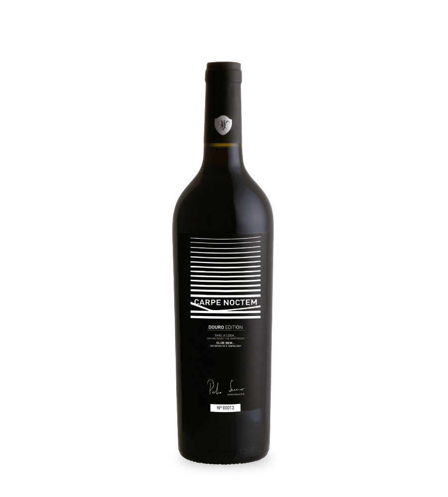 Vin Rouge Bastardô! Carpe Noctem Douro Edition 2015, 75cl Douro