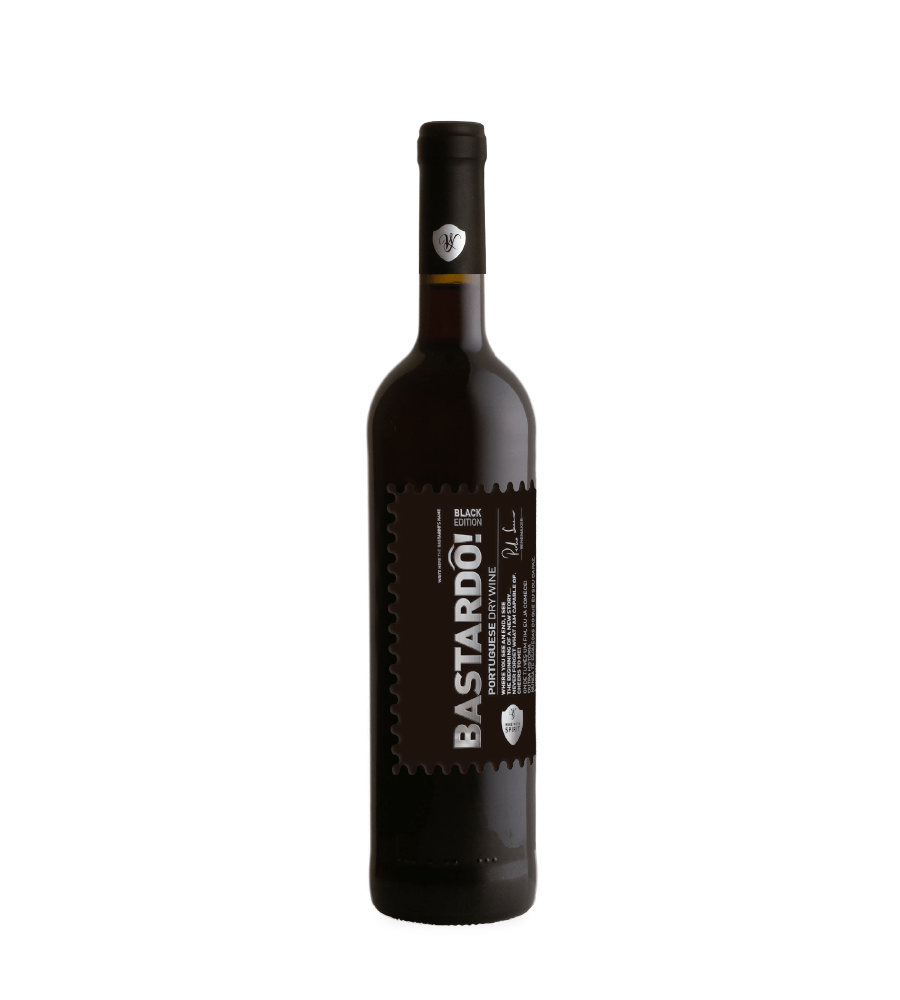 Vin Rouge Bastardô! Premium Edition 2015, 75cl Regional Tejo