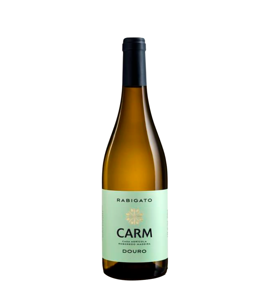 Vin Blanc CARM Rabigato 2020, 75cl Douro