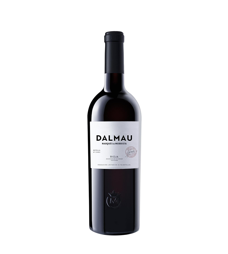 Vin Rouge Marqués de Murrieta Dalmau 2017, 75cl Rioja