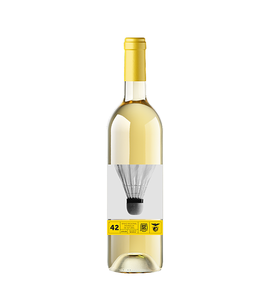 Vin Blanc SLB 42 Colheita 2019, 75cl Península de Setúbal
