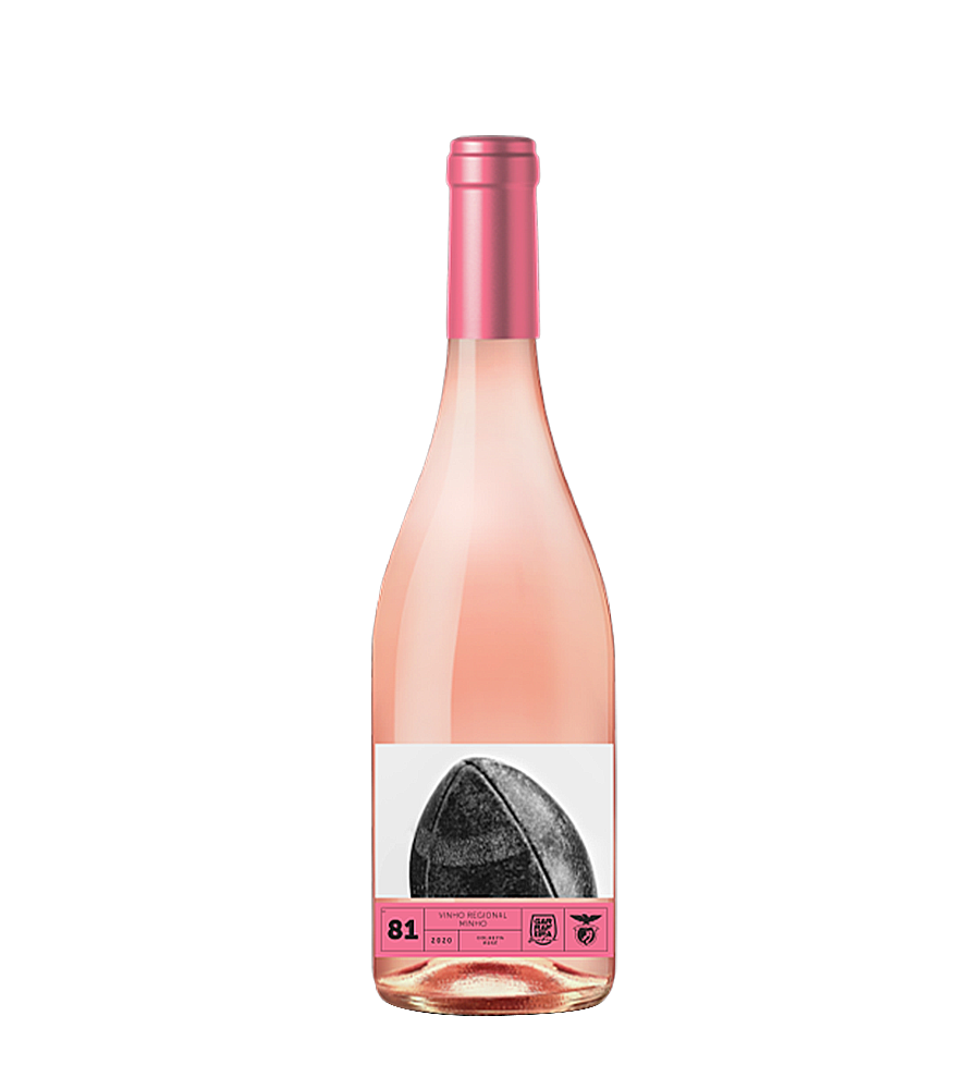 Vin Rosé SLB 81 Colheita 2020, 75cl Vinhos Verdes