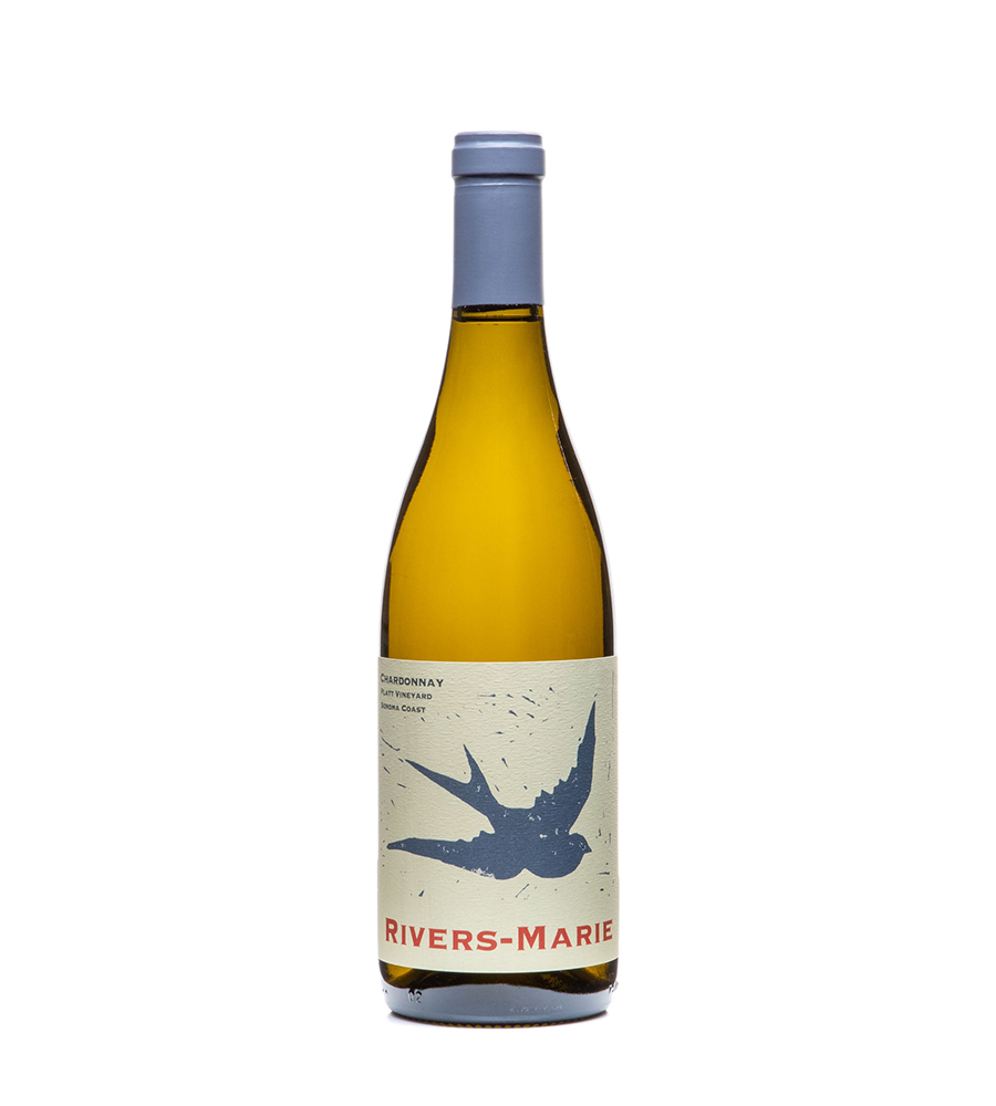 Vin Blanc Rivers-Marie Platt Vineyard Chardonnay 2018, 75cl California
