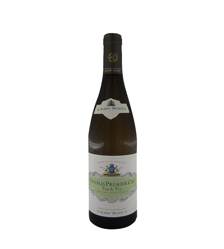 Vin Blanc Albert Bichot Chablis 1er Cru Vau de Vey Bio 2014, 75cl Bourgogne