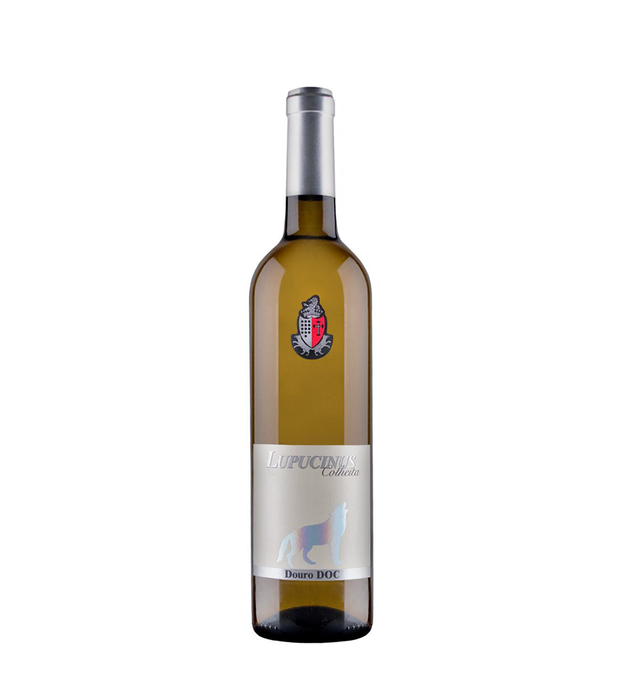 Vin Blanc Lupucinus Colheita 2021, 75cl Douro