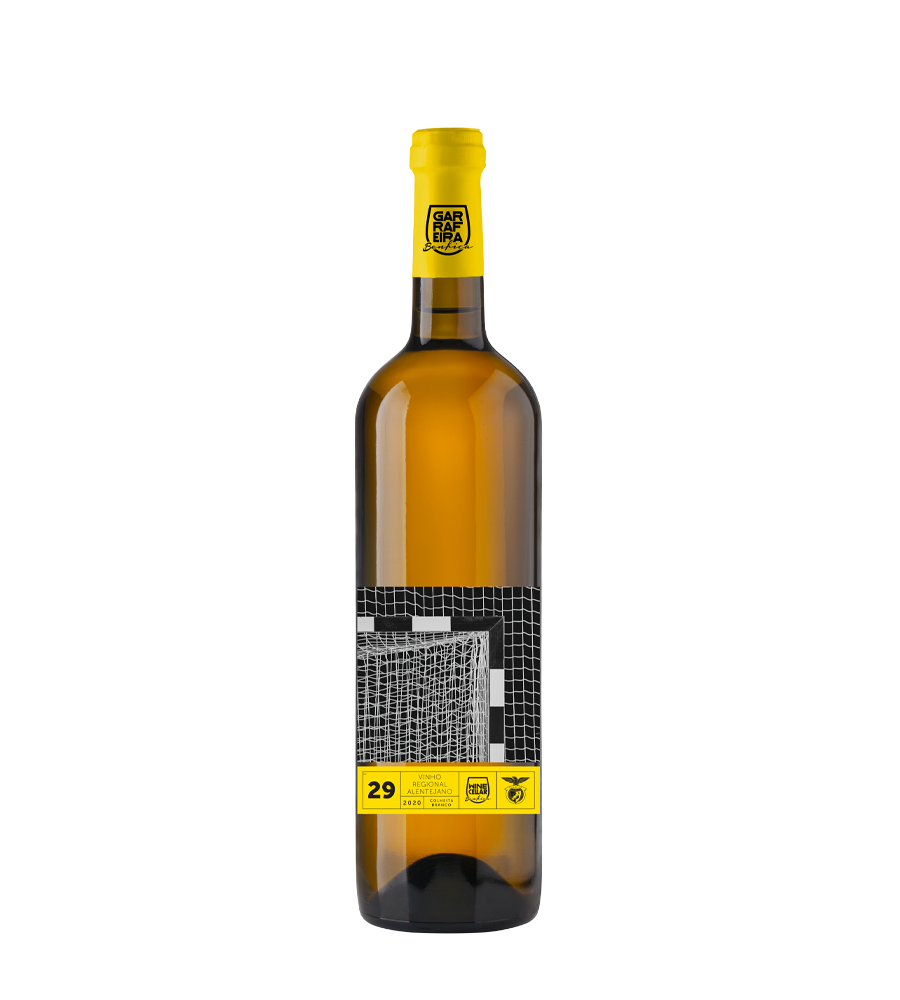 Vin Blanc SLB 29 Colheita 2020, 75cl Regional Alentejo