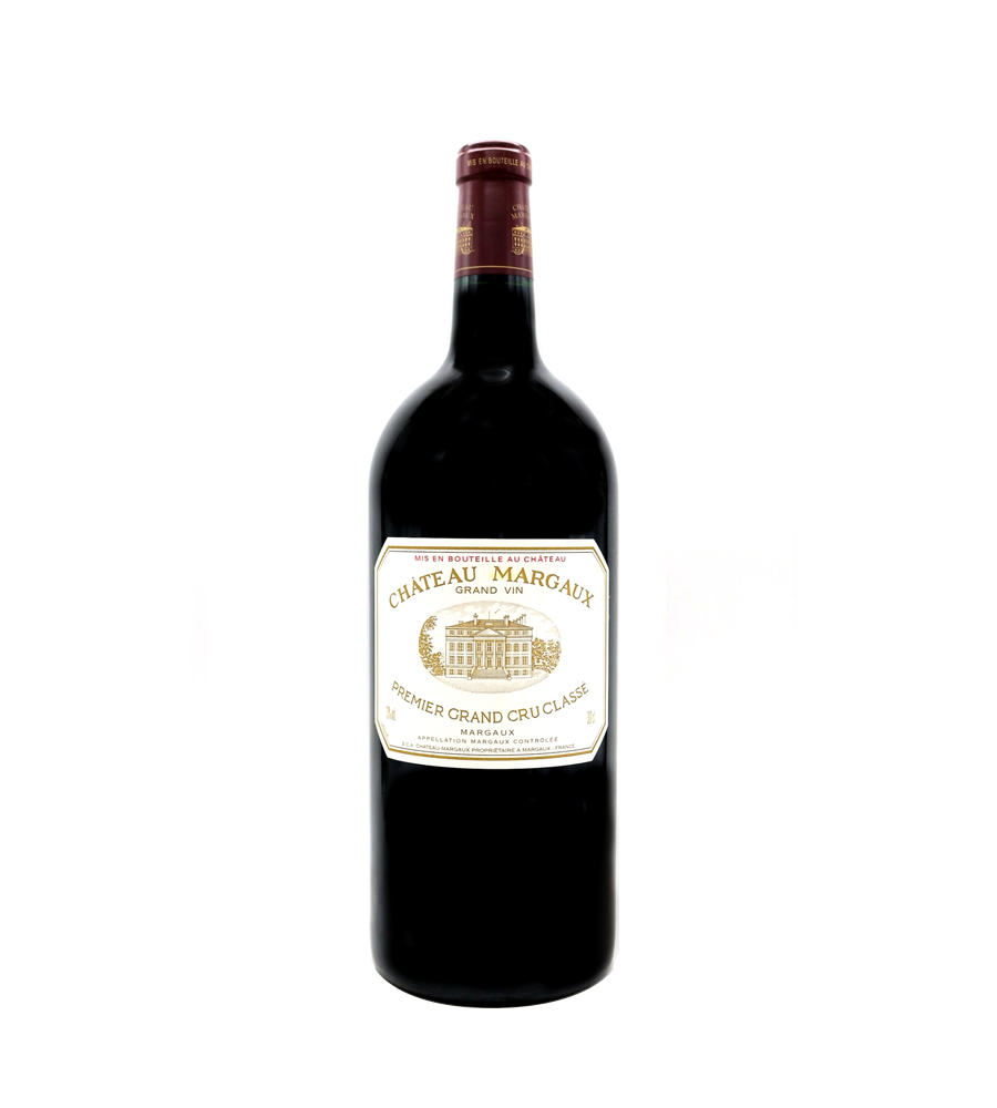 Vin Rouge Château Margaux 1er Grand Cru Classé Magnun 1995, 1,5l Margaux