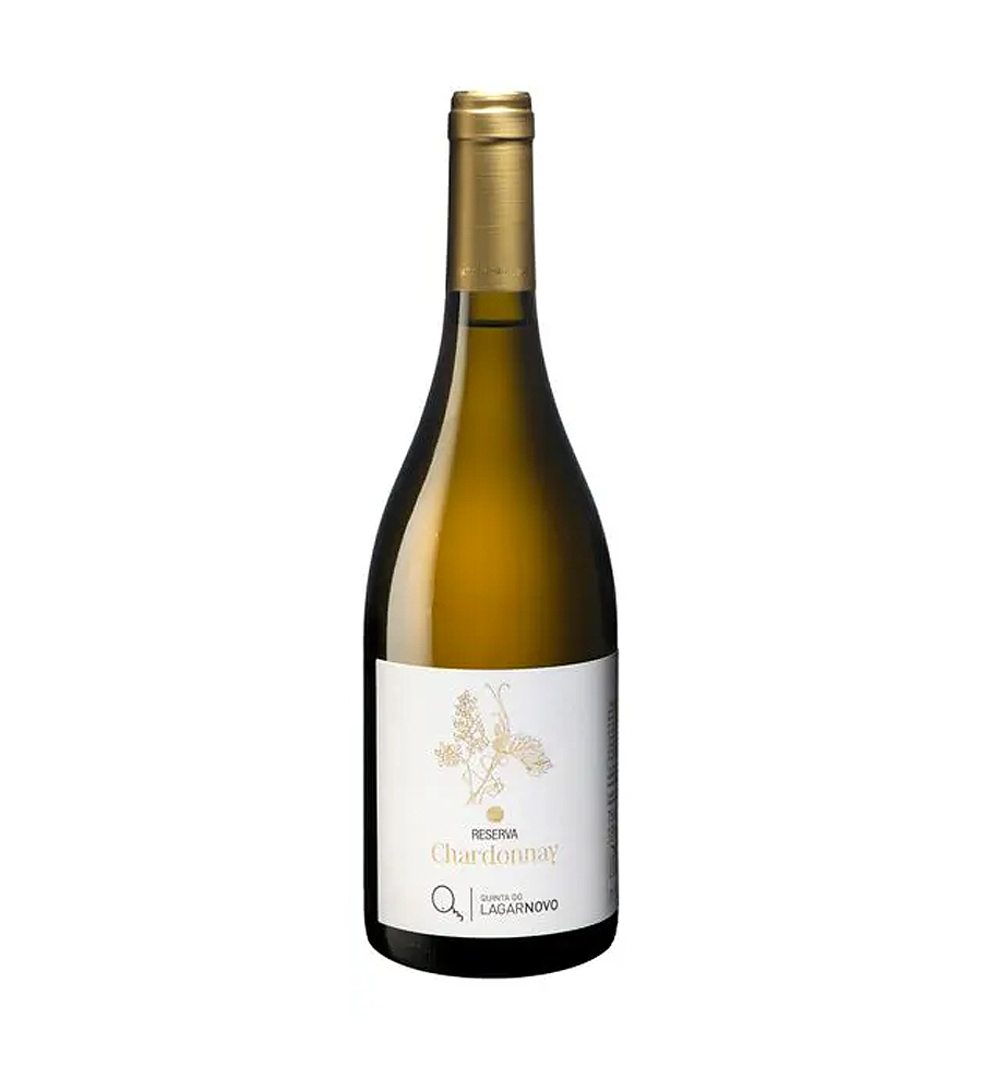 Vin Blanc Quinta do Lagar Novo Réserve Chardonnay 2020, 75cl Lisboa