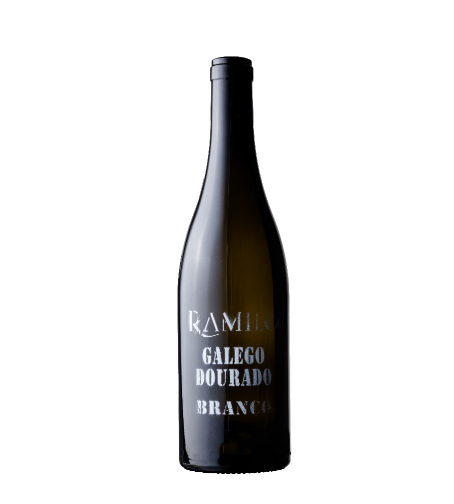 Vin Blanc Ramilo Galego Dourado 2021, 75cl Doc Colares
