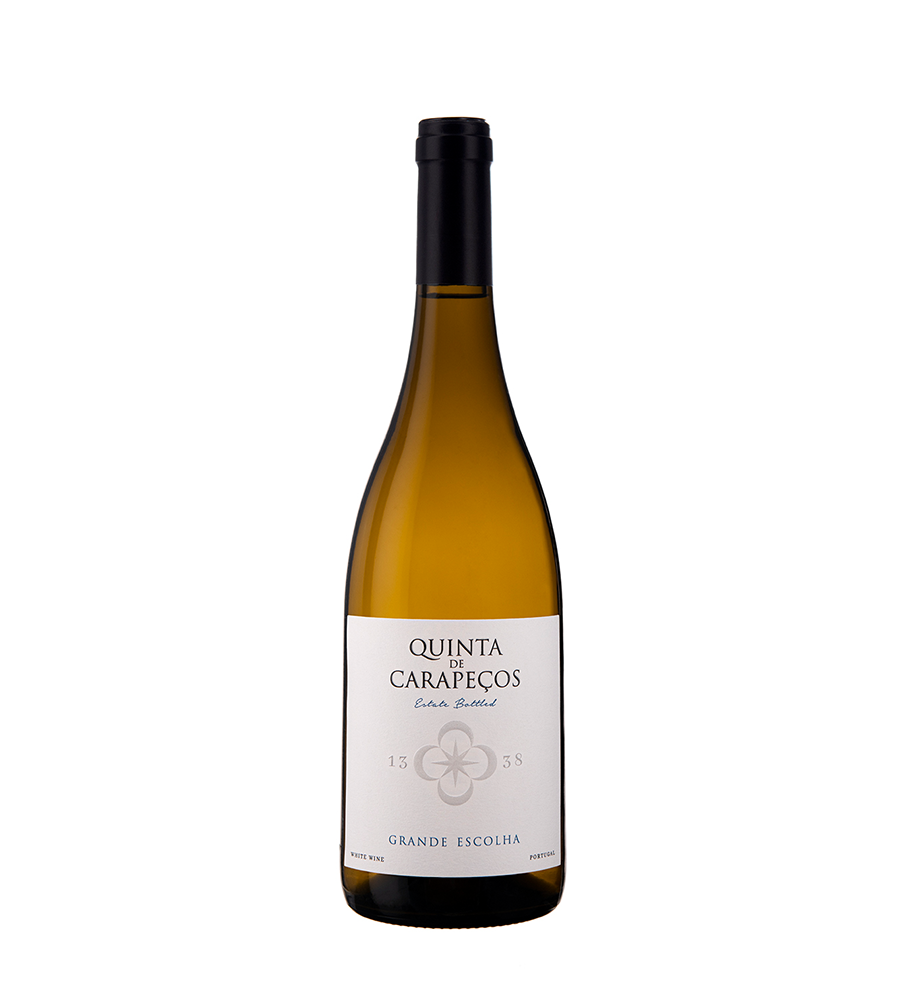 Vin Blanc Quinta de Carapeços Grande Escolha 2020, 75cl Vinhos Verdes