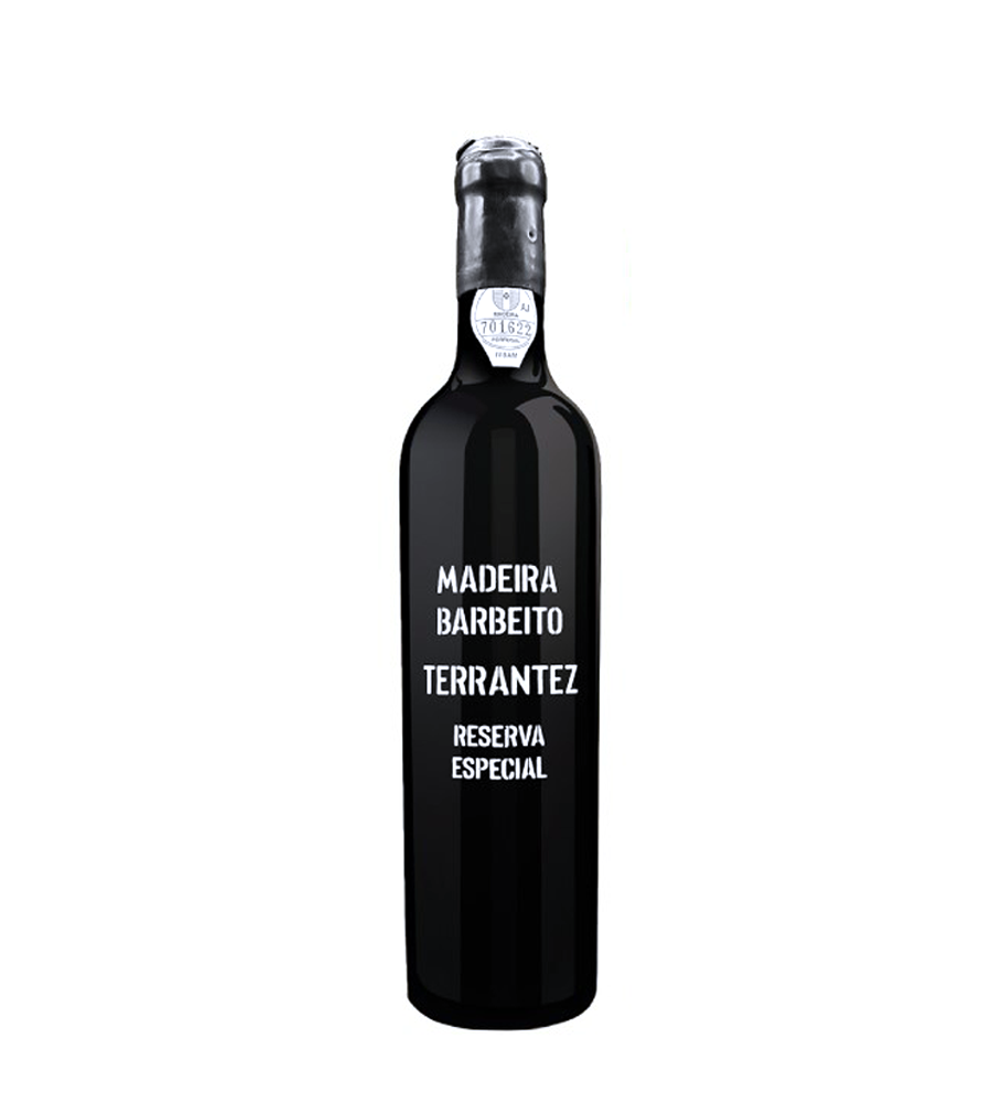 Vin de Madère Barbeito Terrantez Reserva Especial, 50cl Île de Madère