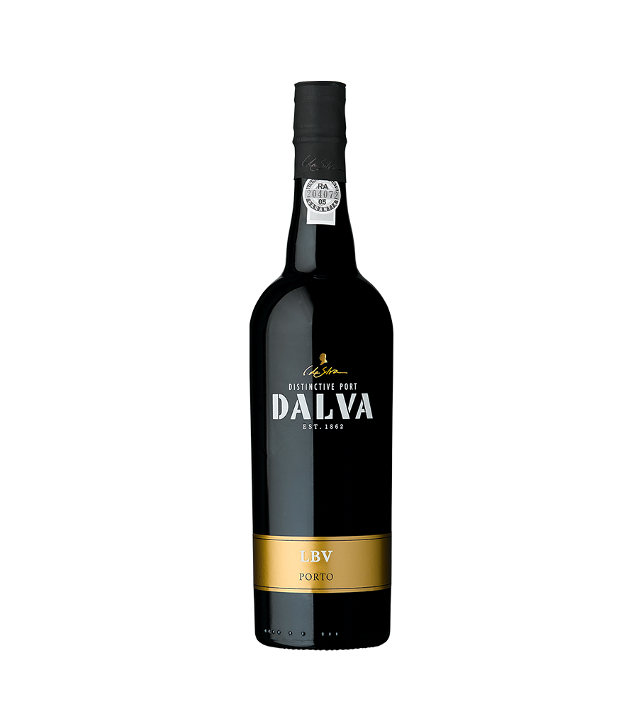 Vin de Porto Dalva LBV 2015, 75cl Douro